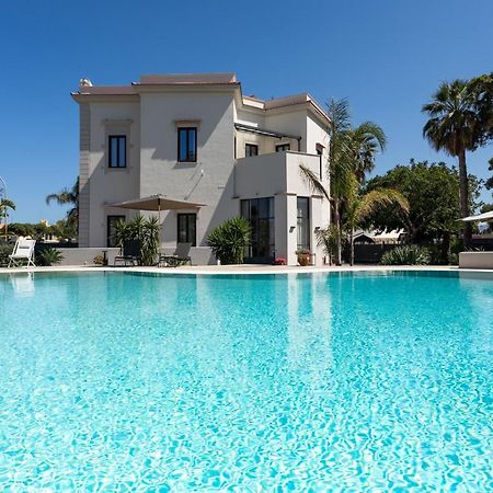 Villa Masetta - Luxury Suites 팔레르모 외부 사진