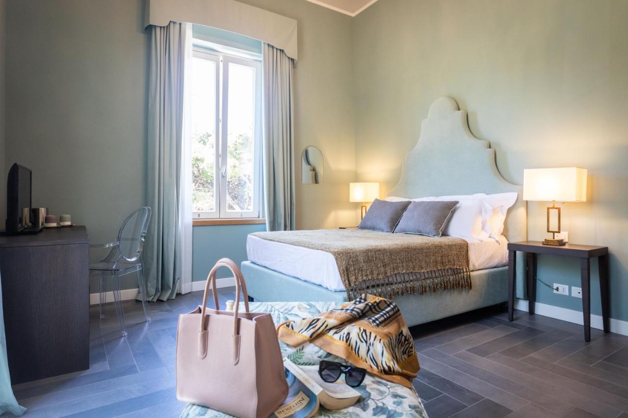 Villa Masetta - Luxury Suites 팔레르모 외부 사진