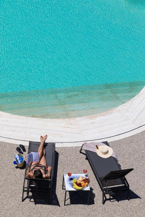 Villa Masetta - Luxury Suites 팔레르모 외부 사진