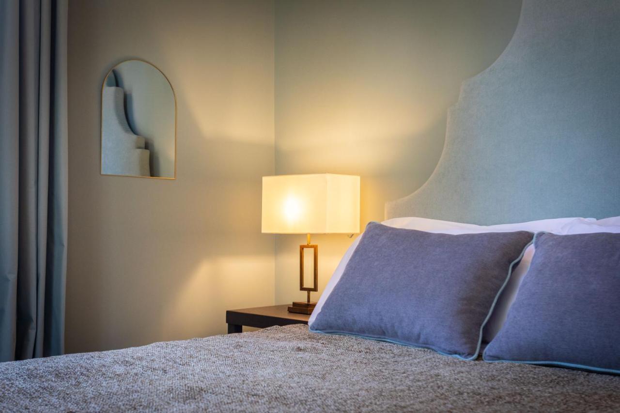Villa Masetta - Luxury Suites 팔레르모 외부 사진
