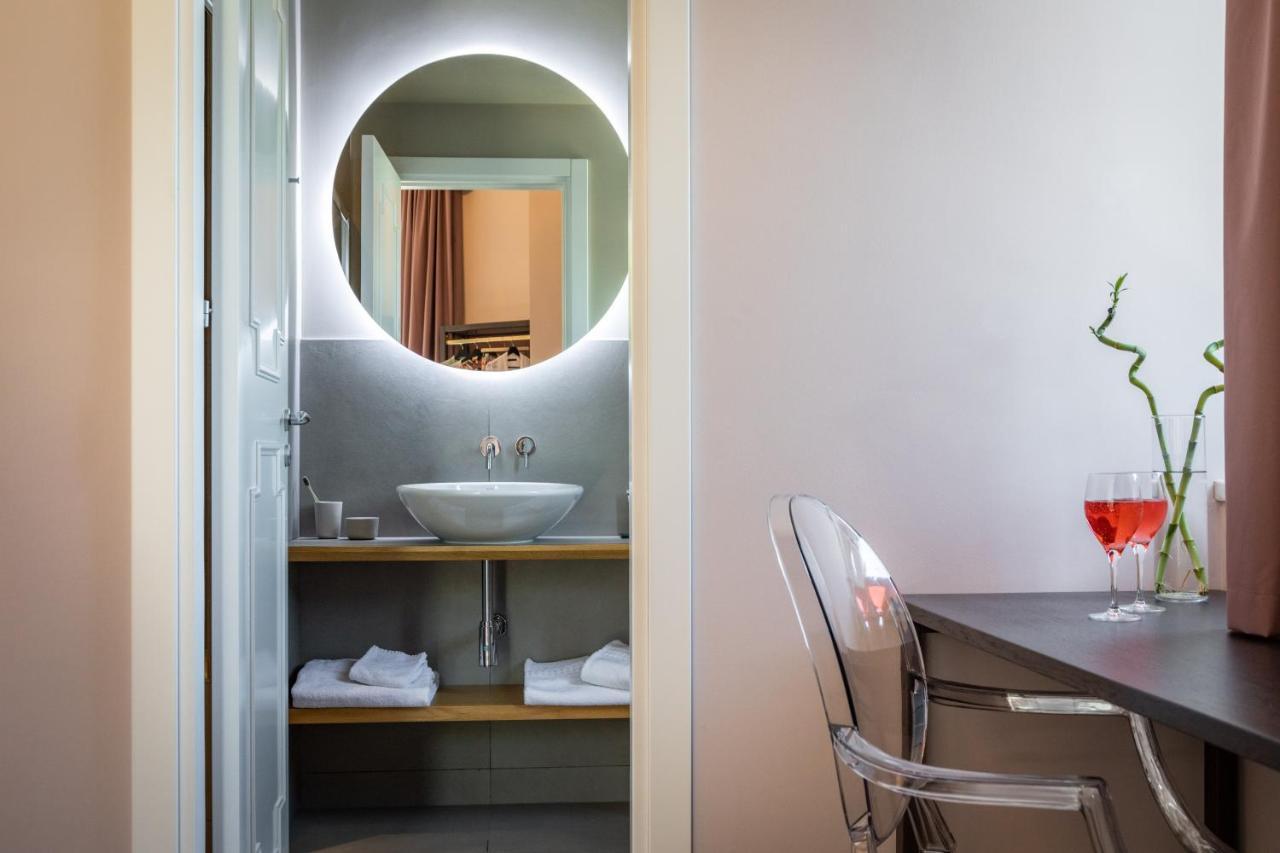 Villa Masetta - Luxury Suites 팔레르모 외부 사진