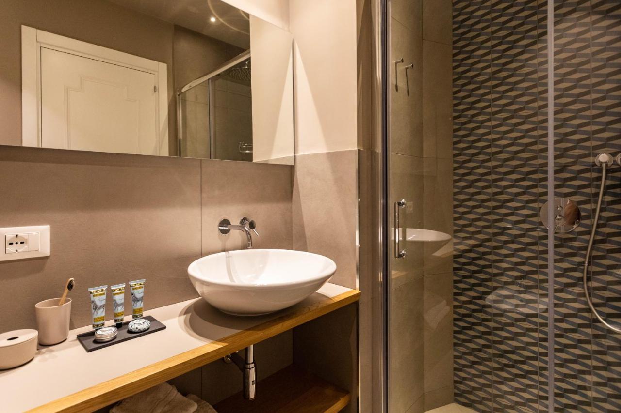 Villa Masetta - Luxury Suites 팔레르모 외부 사진