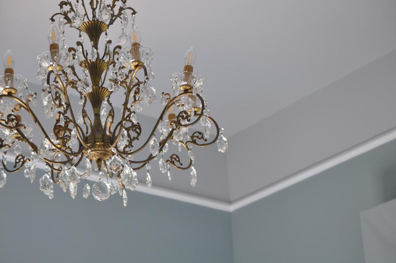 Villa Masetta - Luxury Suites 팔레르모 외부 사진