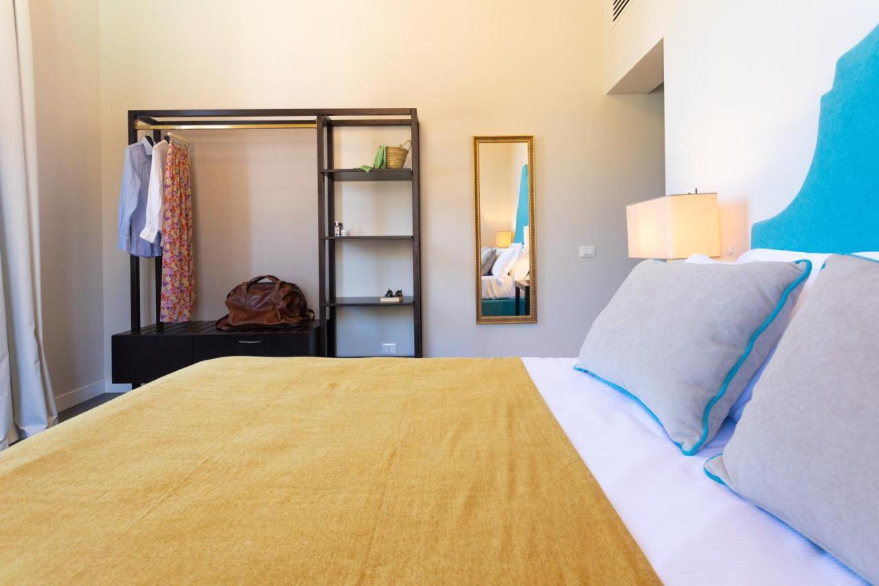 Villa Masetta - Luxury Suites 팔레르모 외부 사진