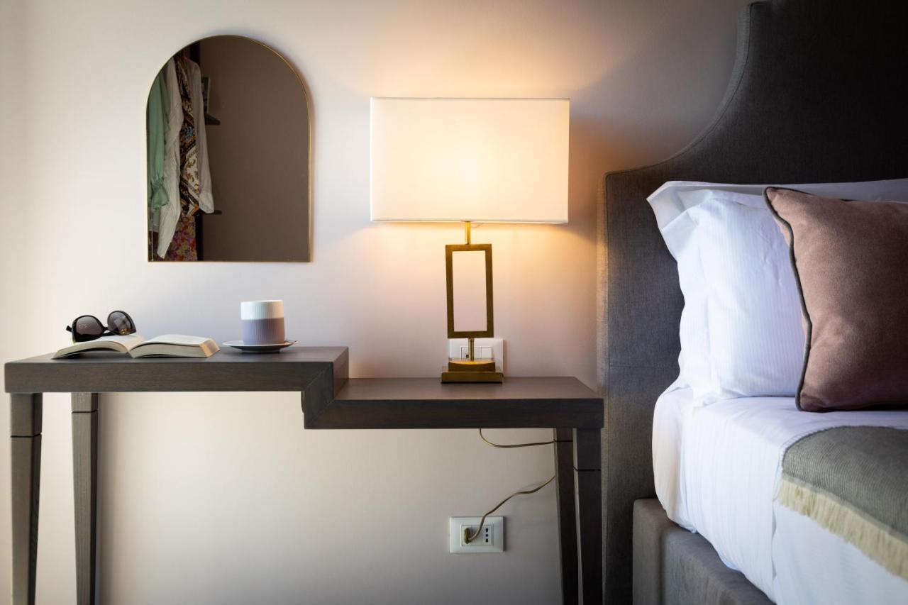 Villa Masetta - Luxury Suites 팔레르모 외부 사진