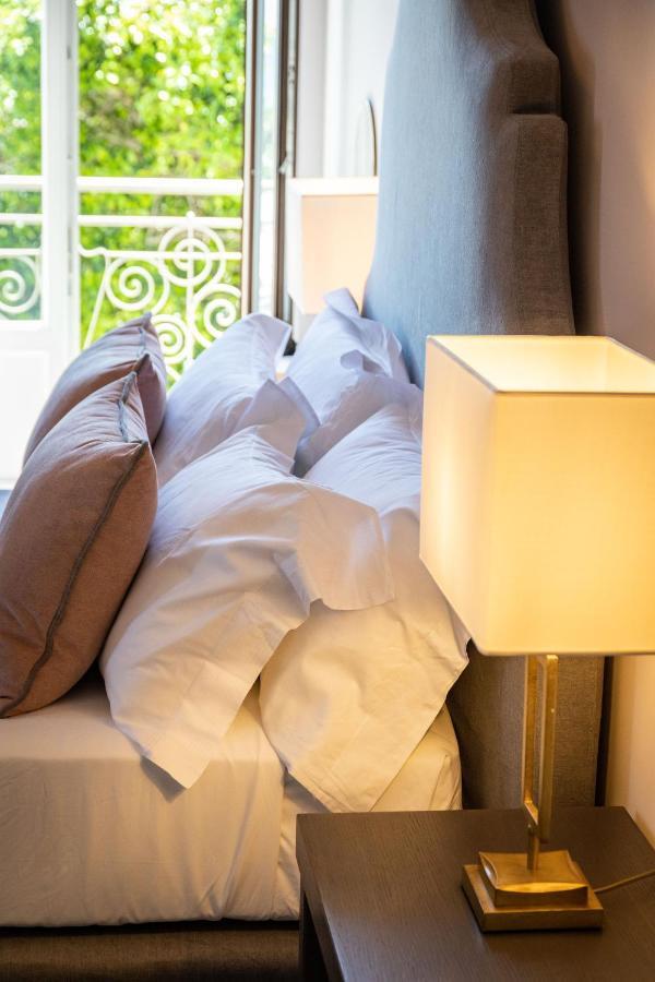 Villa Masetta - Luxury Suites 팔레르모 외부 사진