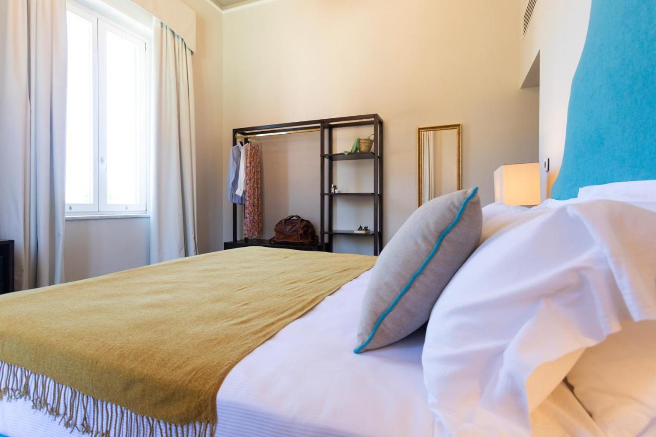 Villa Masetta - Luxury Suites 팔레르모 외부 사진