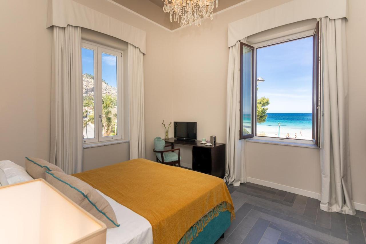 Villa Masetta - Luxury Suites 팔레르모 외부 사진