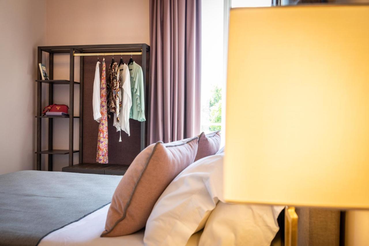 Villa Masetta - Luxury Suites 팔레르모 외부 사진