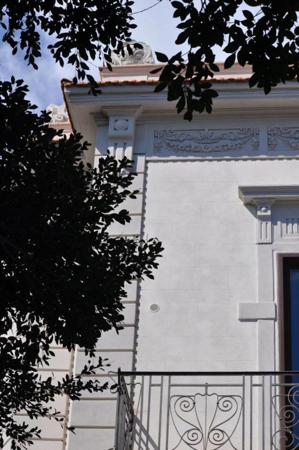 Villa Masetta - Luxury Suites 팔레르모 외부 사진