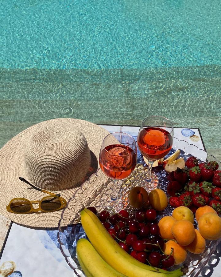 Villa Masetta - Luxury Suites 팔레르모 외부 사진