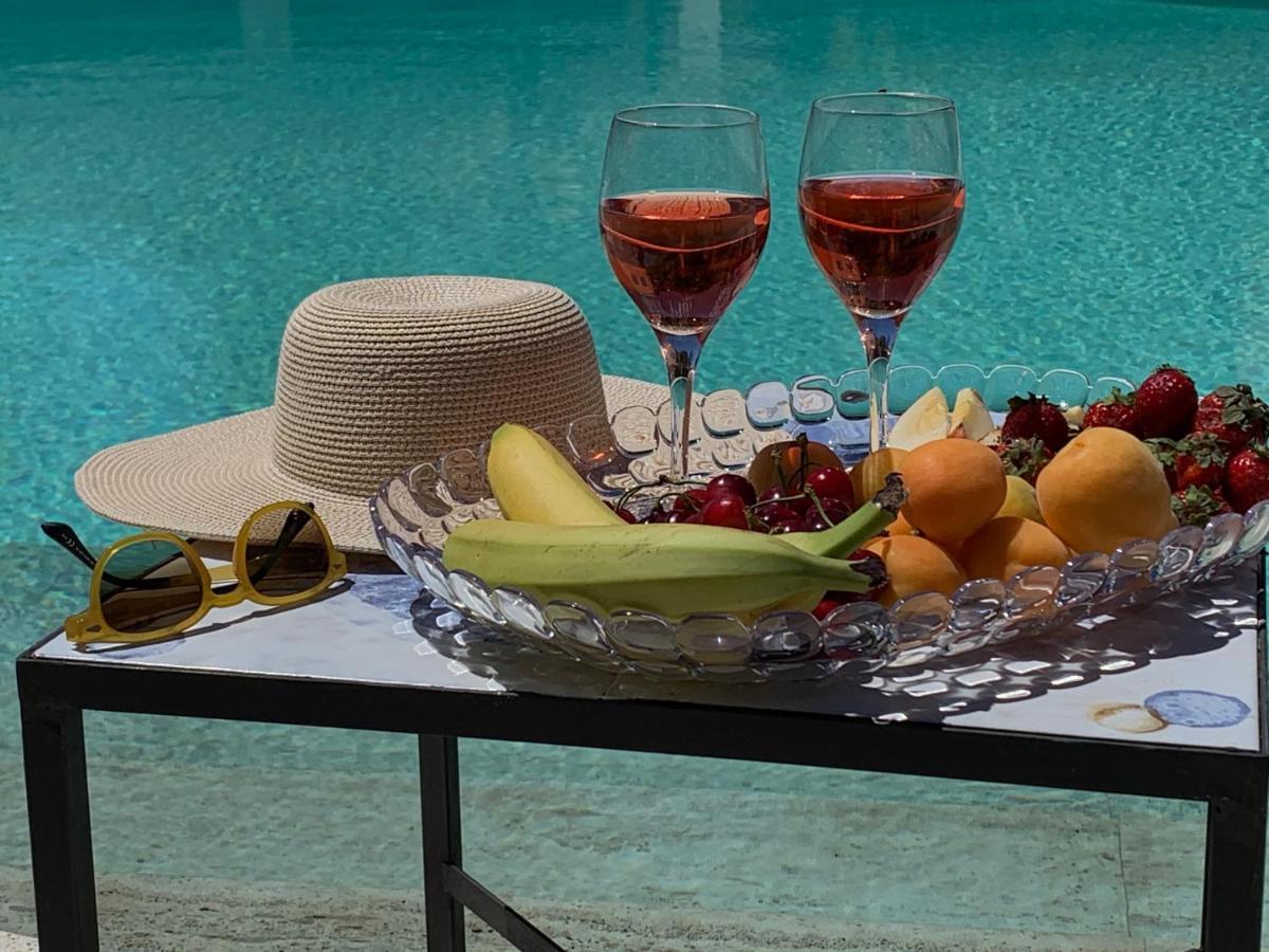 Villa Masetta - Luxury Suites 팔레르모 외부 사진