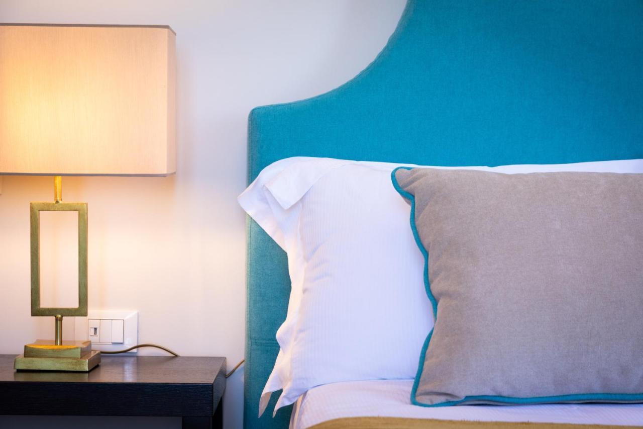 Villa Masetta - Luxury Suites 팔레르모 외부 사진