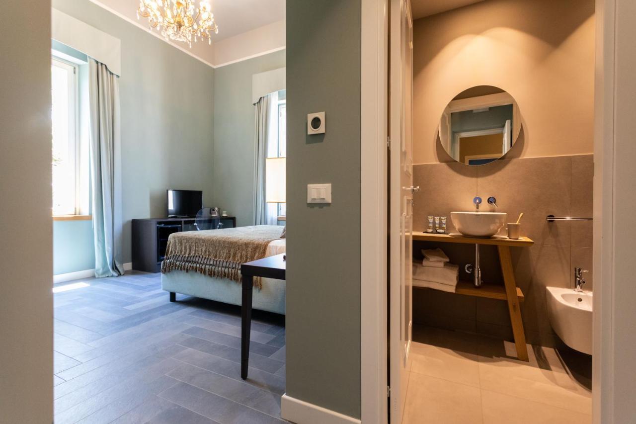 Villa Masetta - Luxury Suites 팔레르모 외부 사진