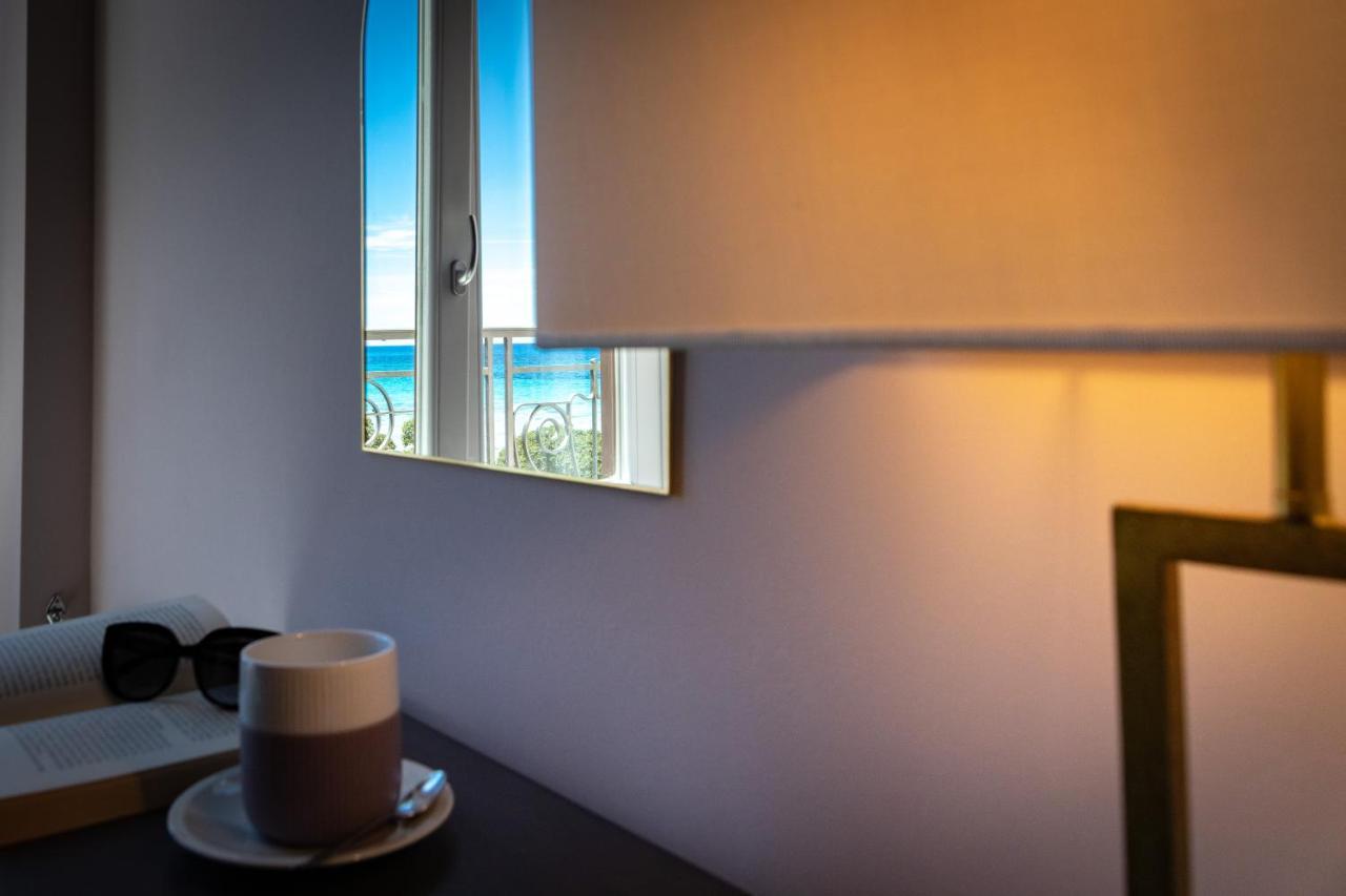 Villa Masetta - Luxury Suites 팔레르모 외부 사진
