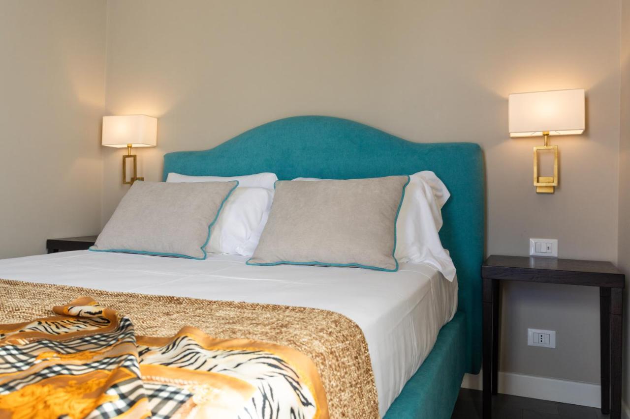 Villa Masetta - Luxury Suites 팔레르모 외부 사진