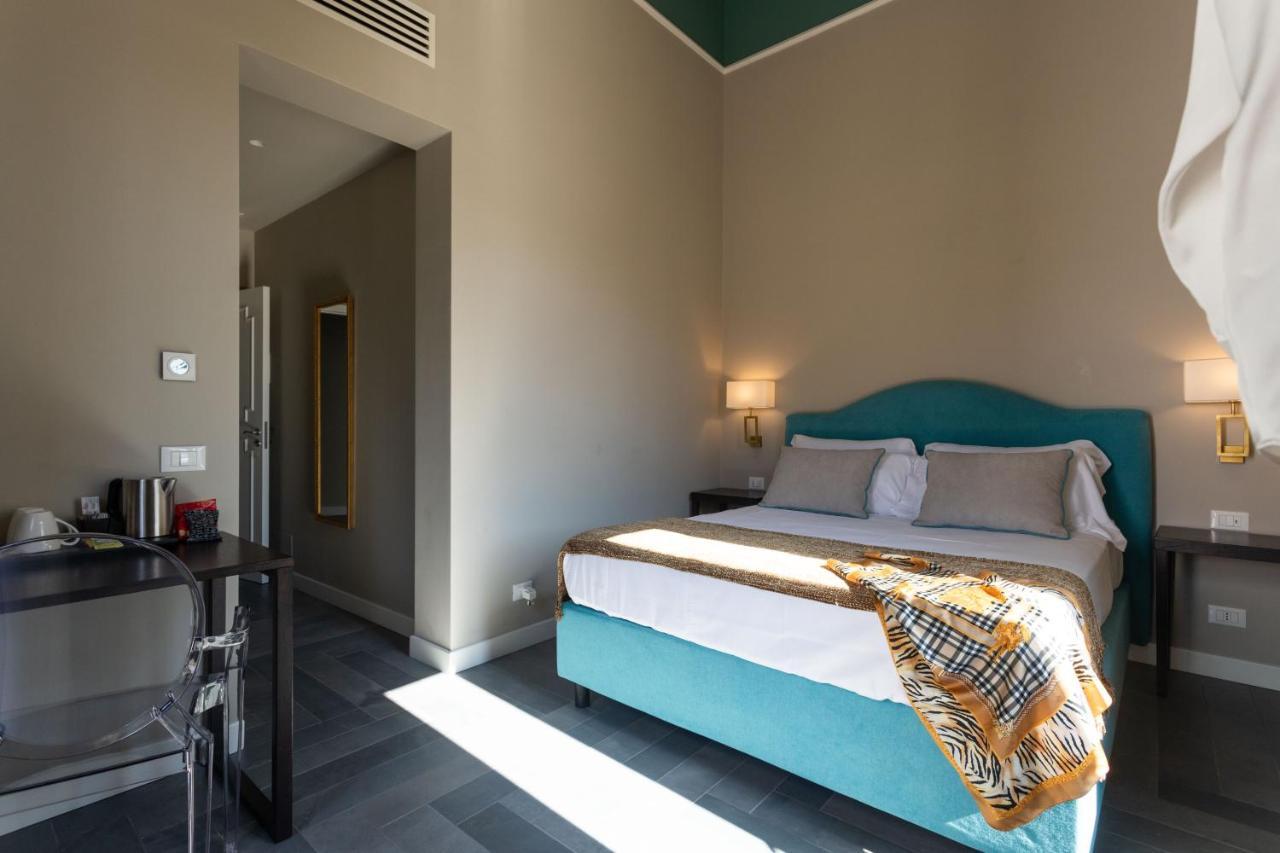 Villa Masetta - Luxury Suites 팔레르모 외부 사진