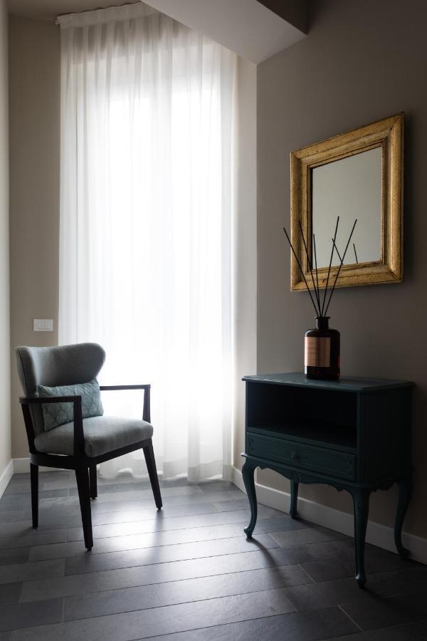 Villa Masetta - Luxury Suites 팔레르모 외부 사진