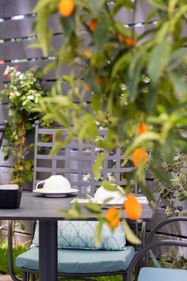 Villa Masetta - Luxury Suites 팔레르모 외부 사진