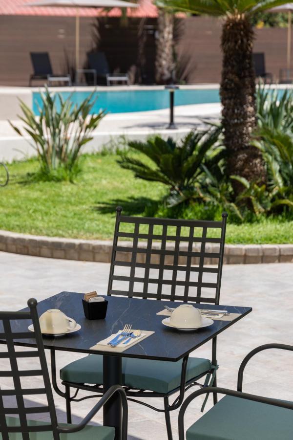 Villa Masetta - Luxury Suites 팔레르모 외부 사진