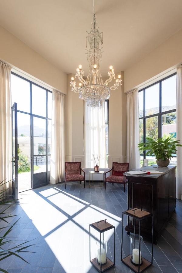 Villa Masetta - Luxury Suites 팔레르모 외부 사진