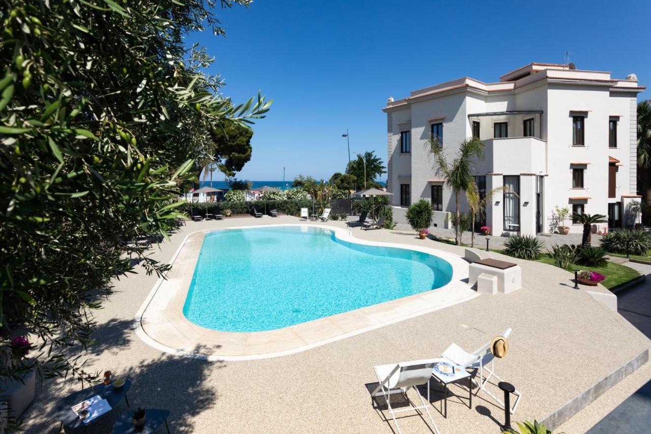 Villa Masetta - Luxury Suites 팔레르모 외부 사진