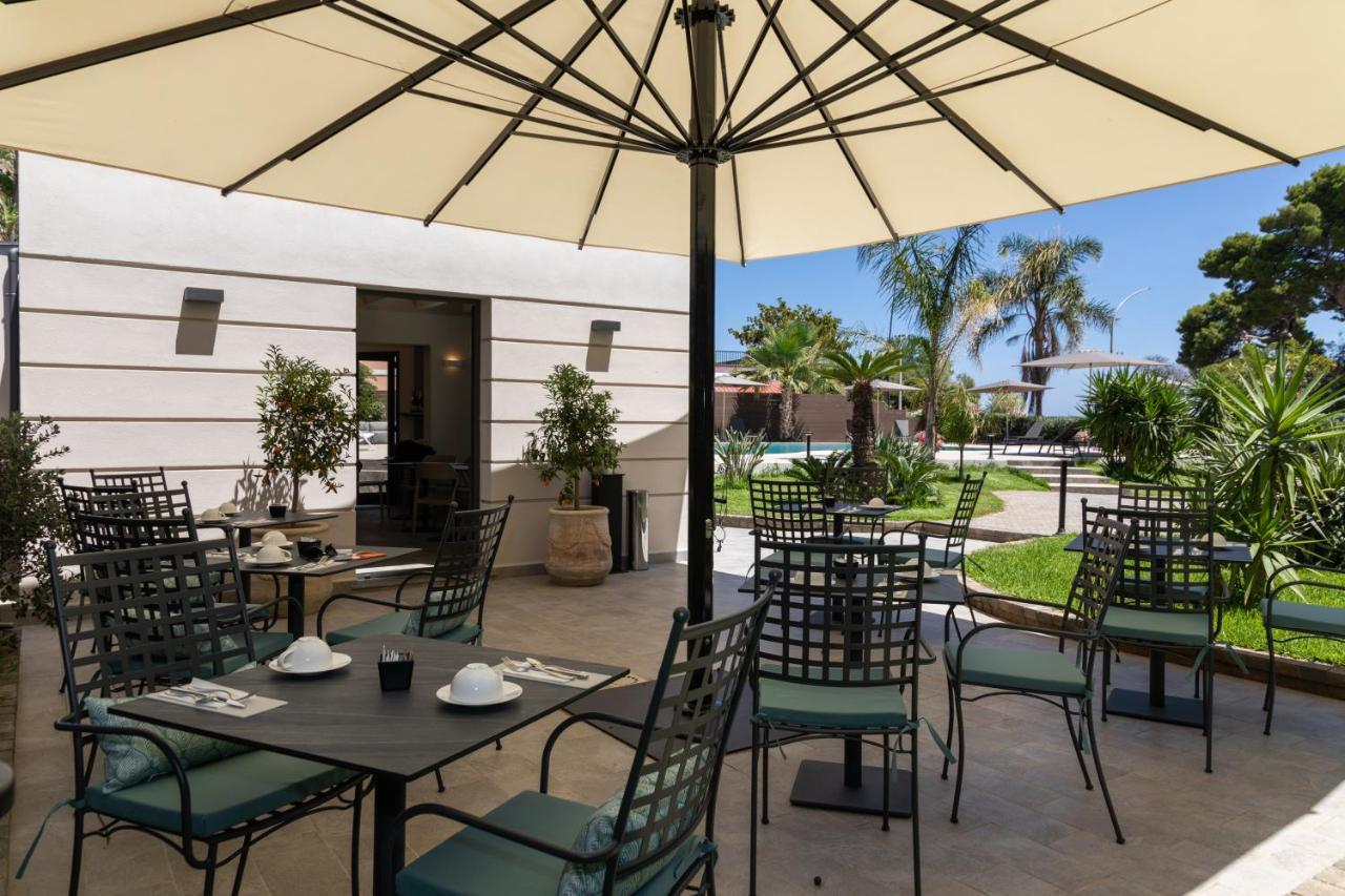 Villa Masetta - Luxury Suites 팔레르모 외부 사진