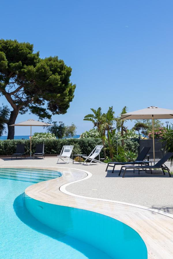 Villa Masetta - Luxury Suites 팔레르모 외부 사진