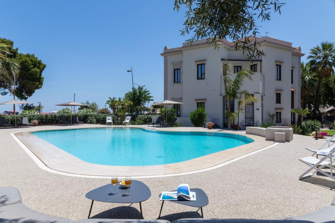 Villa Masetta - Luxury Suites 팔레르모 외부 사진