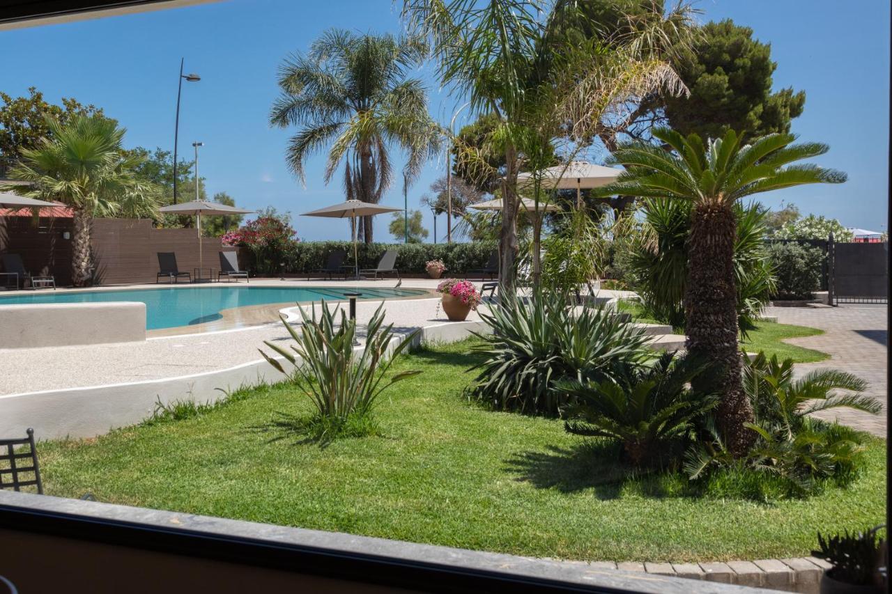 Villa Masetta - Luxury Suites 팔레르모 외부 사진