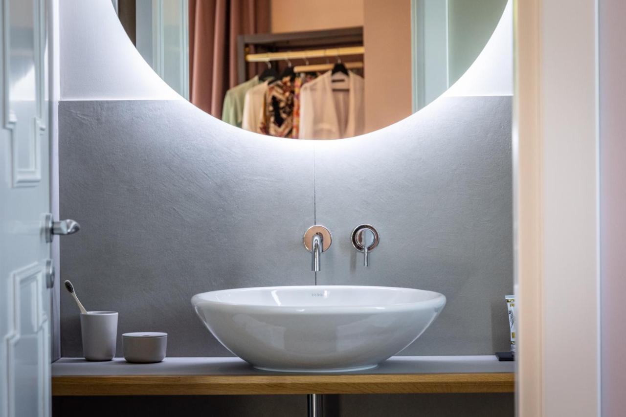Villa Masetta - Luxury Suites 팔레르모 외부 사진
