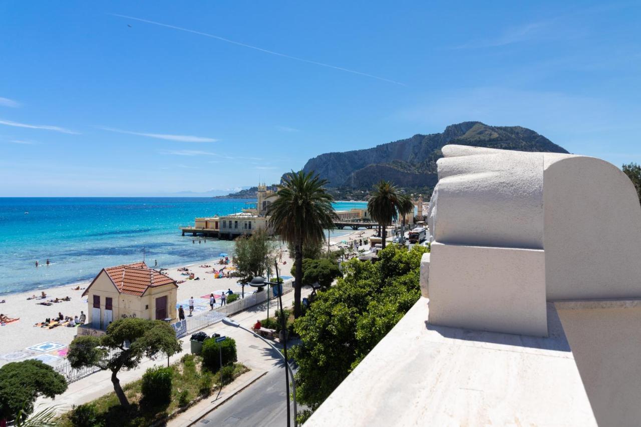 Villa Masetta - Luxury Suites 팔레르모 외부 사진