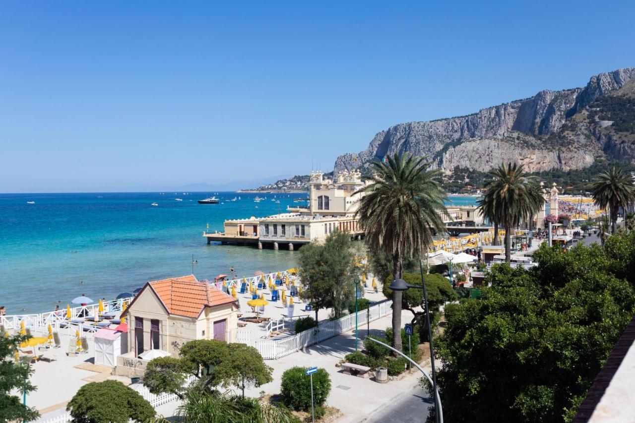 Villa Masetta - Luxury Suites 팔레르모 외부 사진