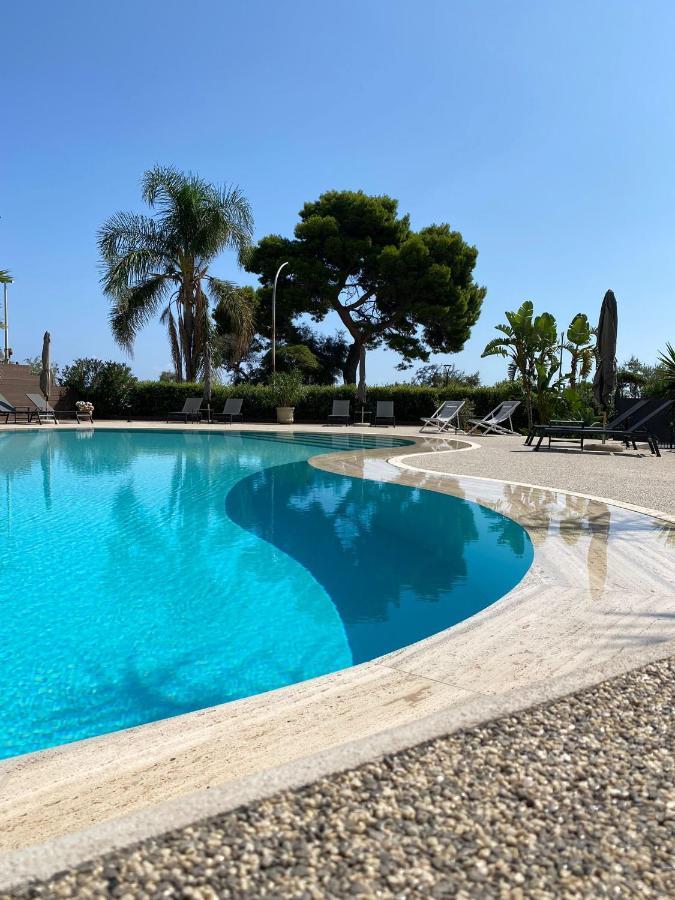 Villa Masetta - Luxury Suites 팔레르모 외부 사진