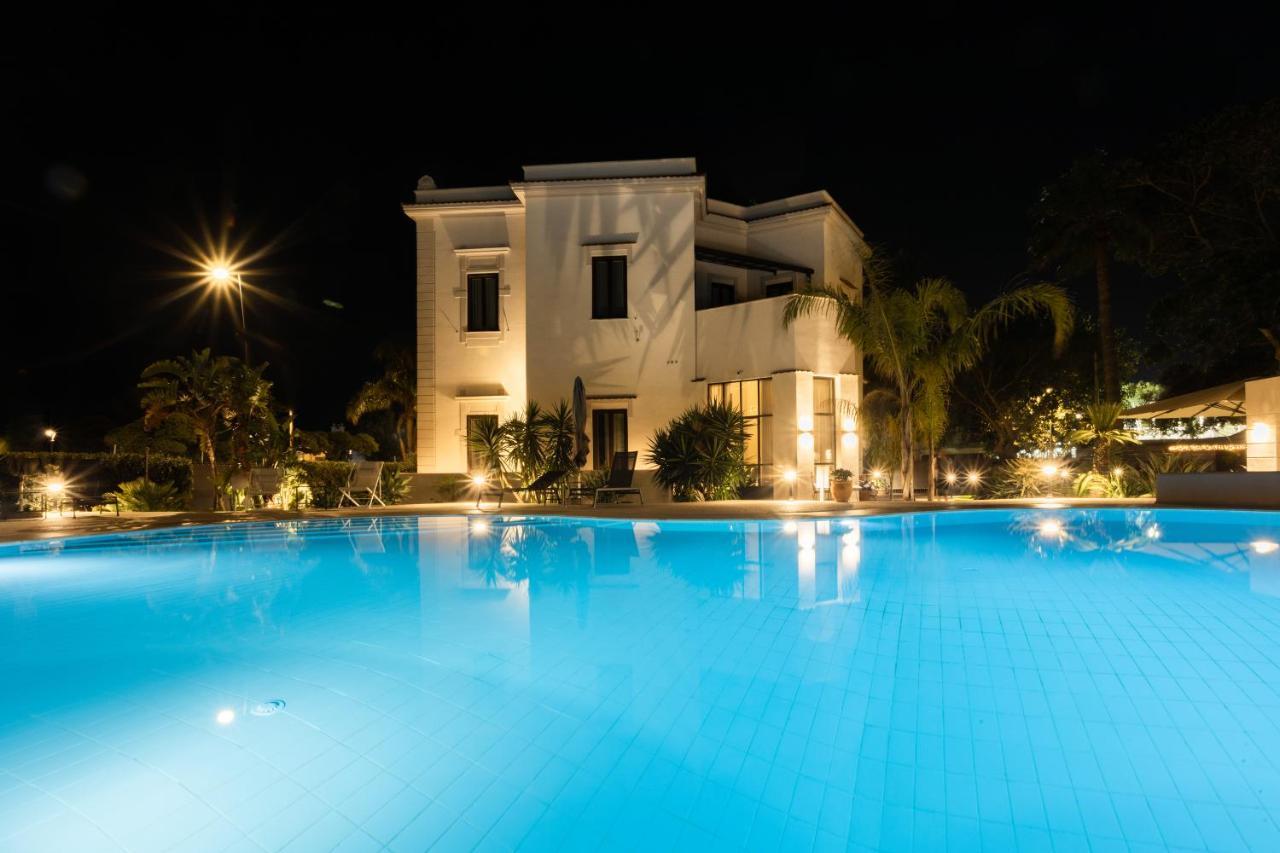 Villa Masetta - Luxury Suites 팔레르모 외부 사진