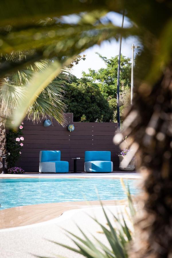Villa Masetta - Luxury Suites 팔레르모 외부 사진