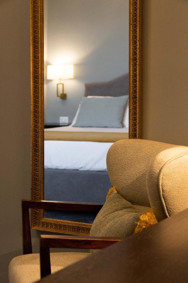 Villa Masetta - Luxury Suites 팔레르모 외부 사진