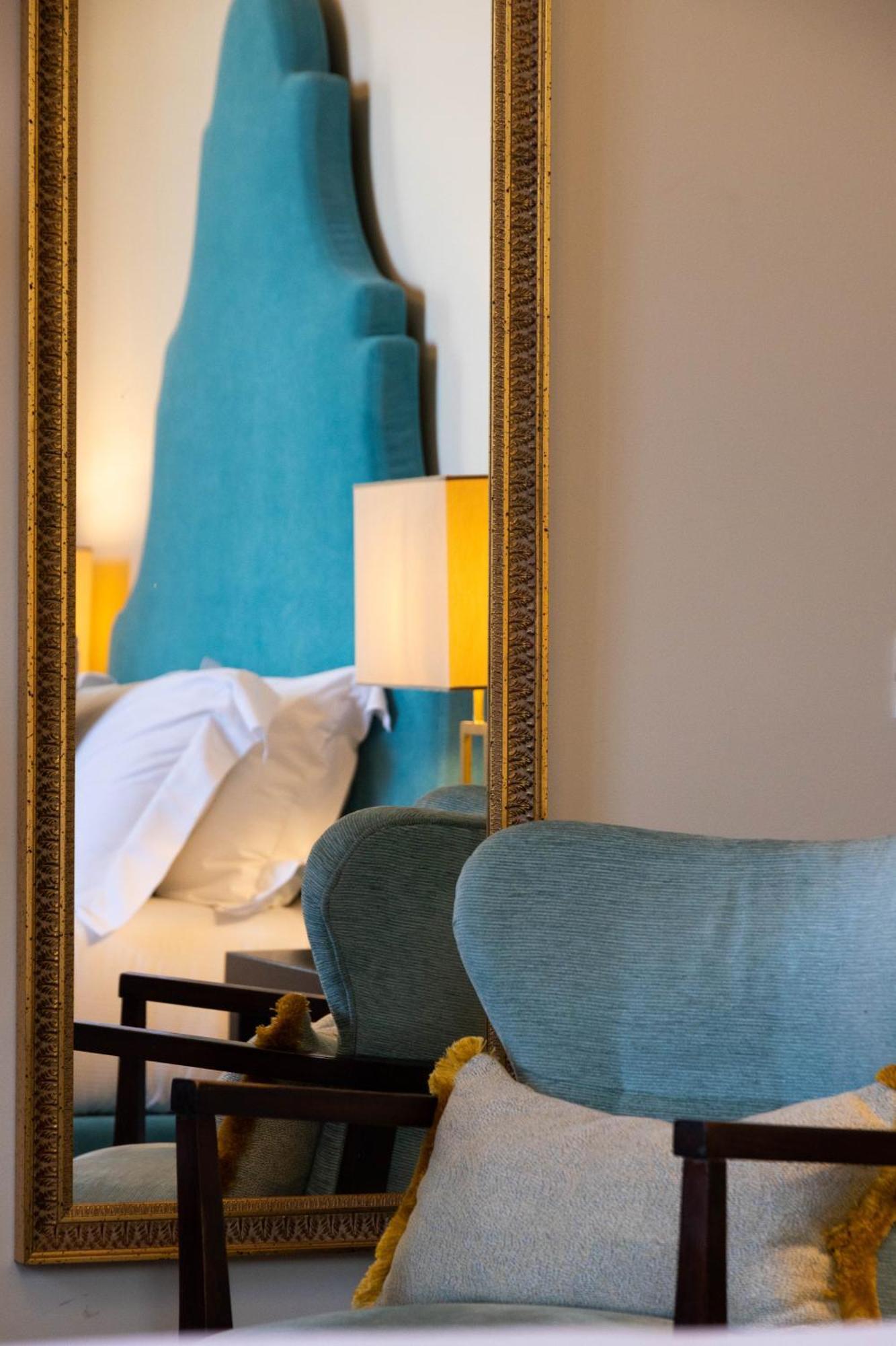Villa Masetta - Luxury Suites 팔레르모 외부 사진